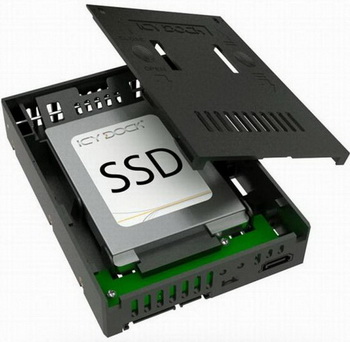 SSD Xpander Hybrid Adapter